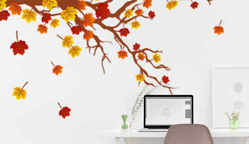 Tree Wall Decals - Foter