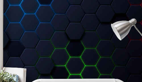 3D wall murals for bedrooms