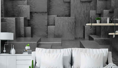 3d wall murals for living room