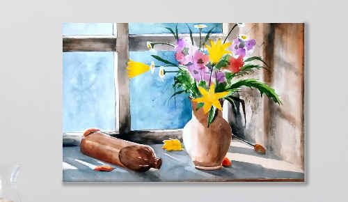 Quadros para cozinha vintage