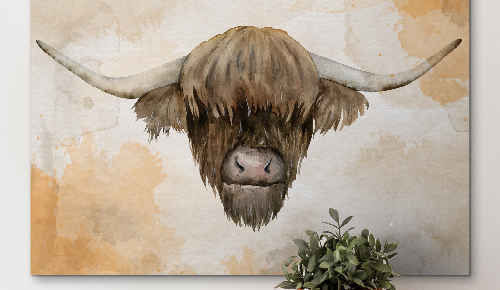 Cuadros de animales para salón