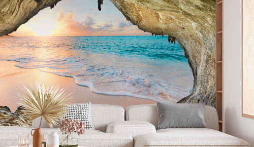 Fotomurales 3D de naturaleza