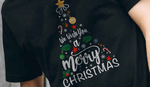 Camiseta negra de niña afro, camisa de mujer negra, regalo de Navidad -   España