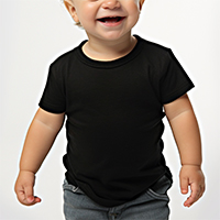 Baby-T-skjorte