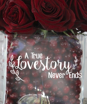 Pegatinas de San Valentín