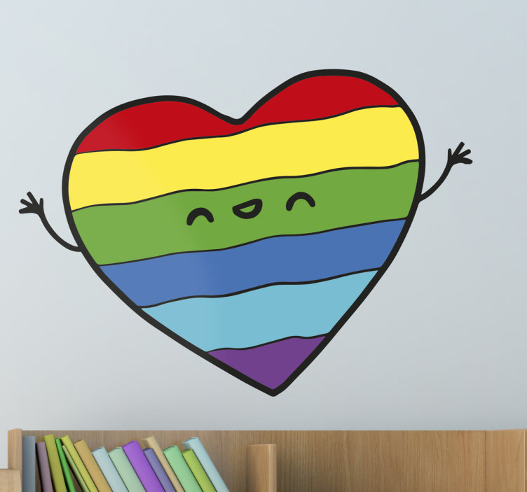 Gay pride!