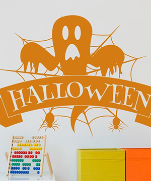 Halloween Stickers