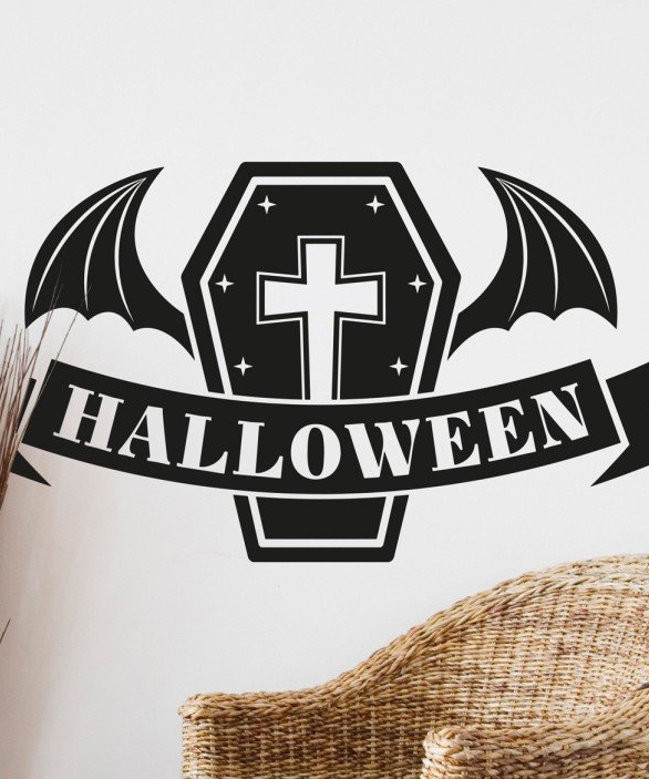 Vinilos Halloween