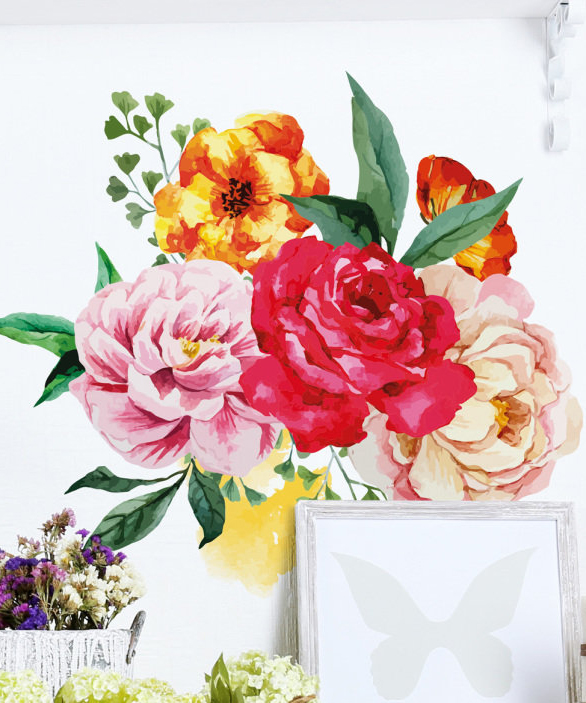 Vinilos de Primavera