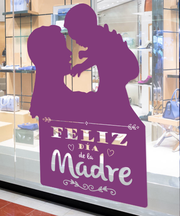 Stickers Día de la Madre