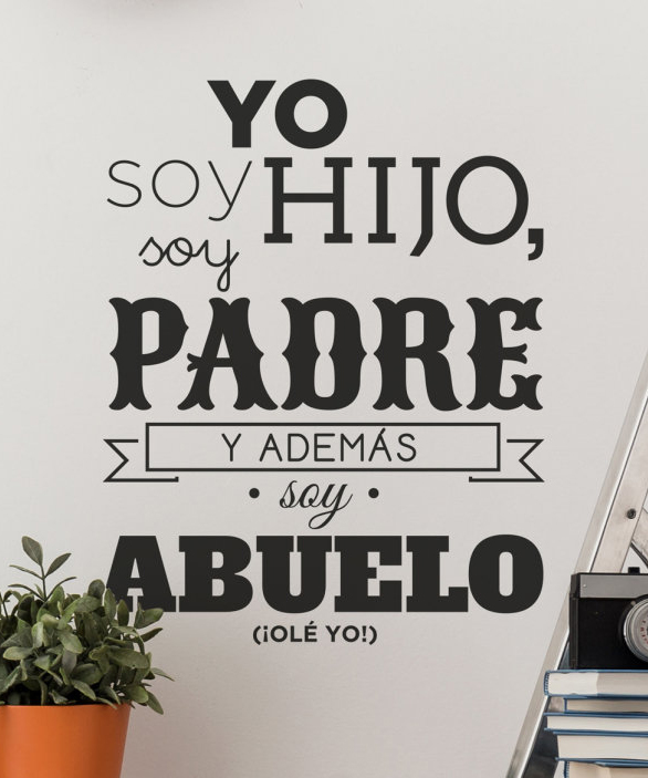 Dia de los abuelos