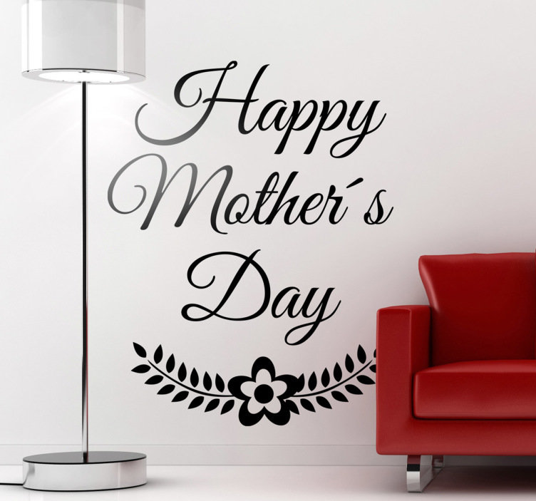 Adesivi festa della mamma