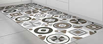 Vinyl Rugs