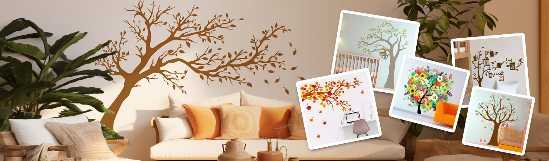 Bring the forest inside your home