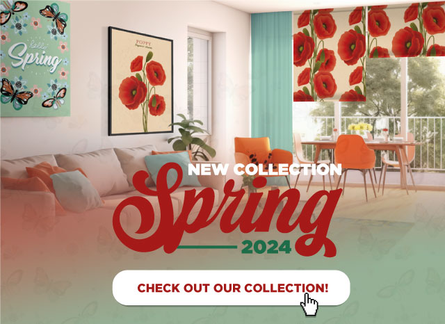 Bring the beauty of Spring into your home