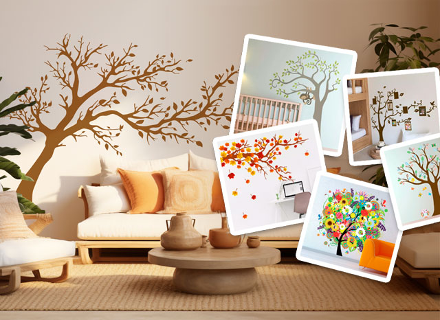 Bring the forest inside your home