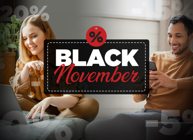 November: the perfect month to redecorate your home