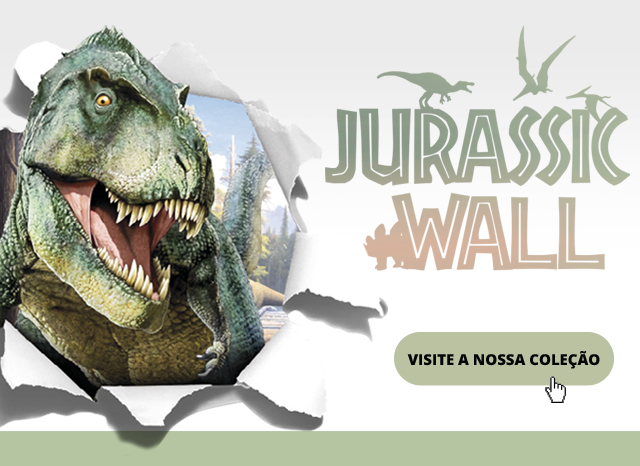 Os dinossauros estão a chegar!