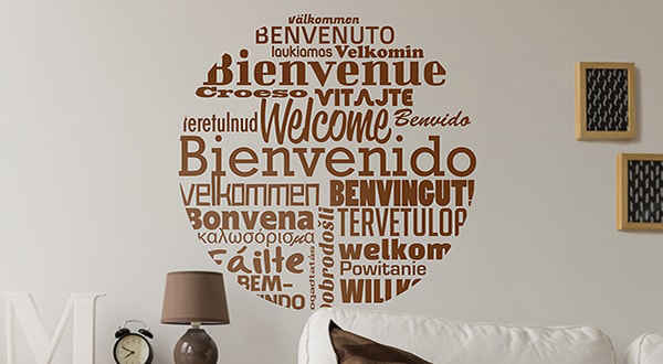 Wall Stickers, Wall Decals & Vinyl Rugs - TenStickers