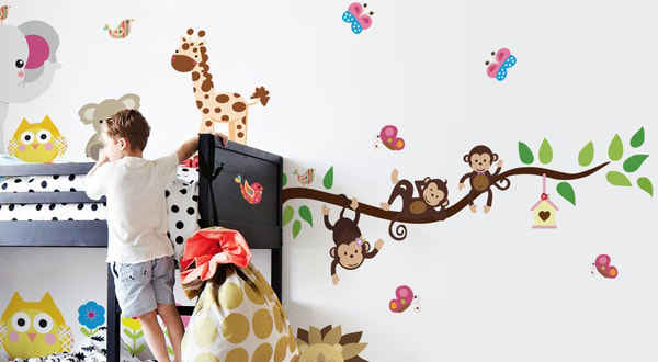 Wall Stickers for Kids
