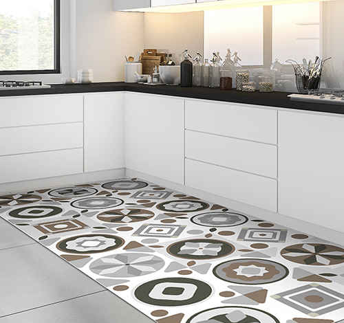 Vinyl Rugs