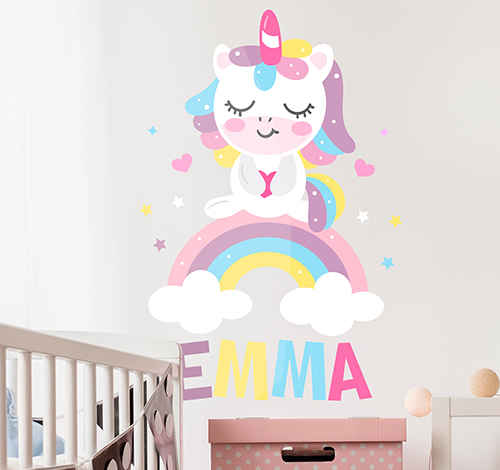 Unicorn Stickers