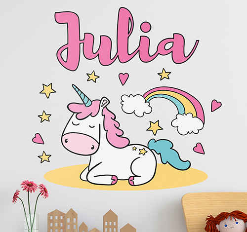 Unicorn Stickers