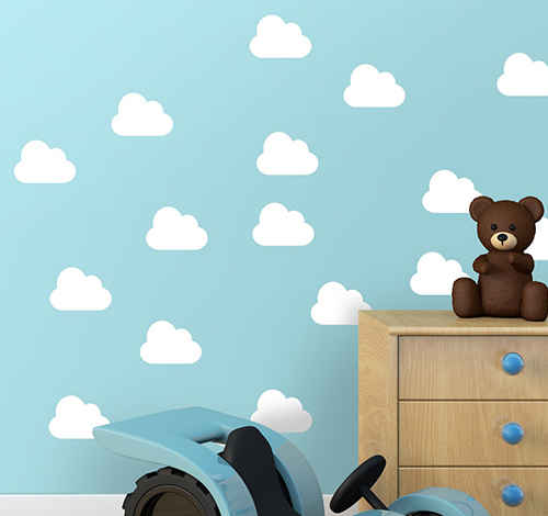 αυτοκόλλητα φυτωρίων