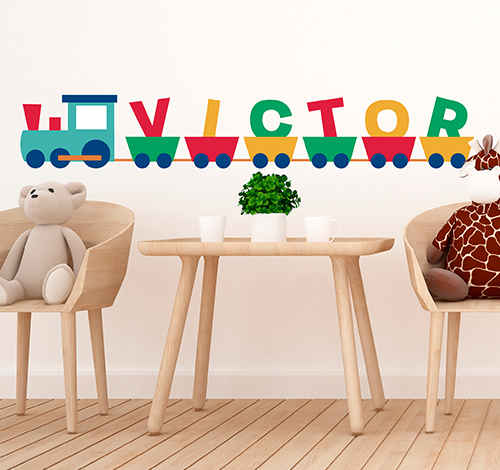 Nursery Wall Stickers