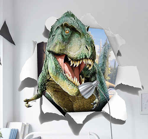 Dinosaur Wall Stickers