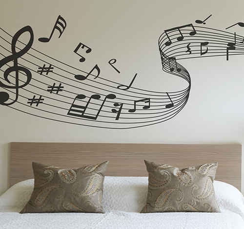 Wall Stickers for Bedroom