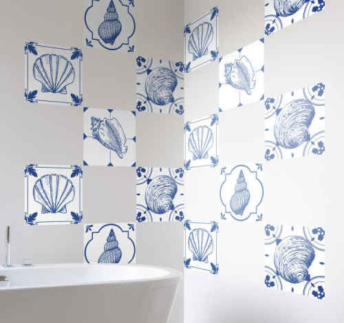 Stickers Salle de Bain
