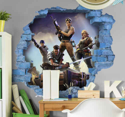 3D Wall Stickers