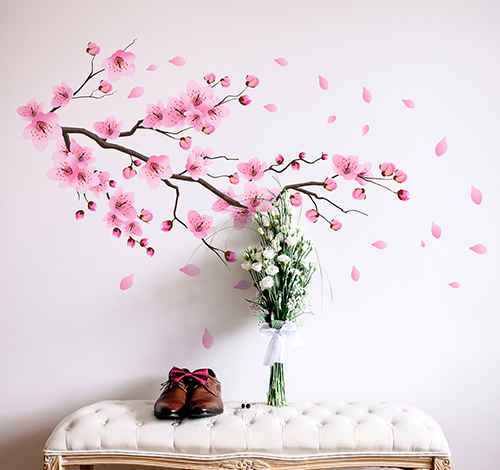 Adesivos para Quarto