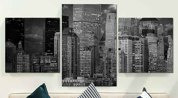 Quadros para sala de estar