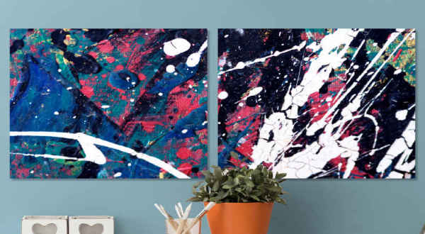 Modern Canvas Prints