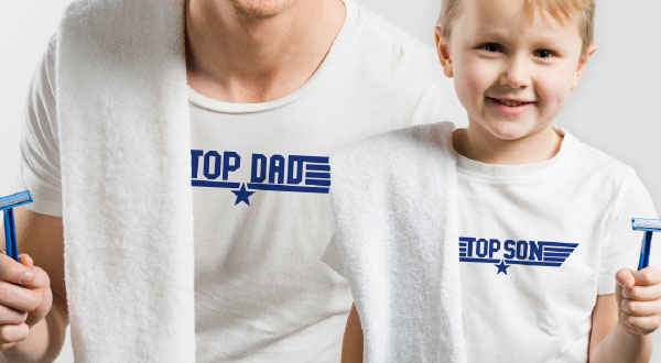 T-Shirts do Dia dos Pais T-Shirts do Dia dos Pais