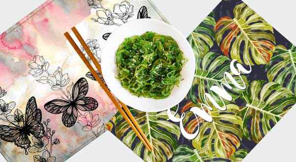 Placemats dor Mother's Day