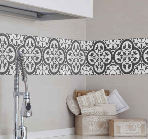 Cenefas adhesivas para cocina