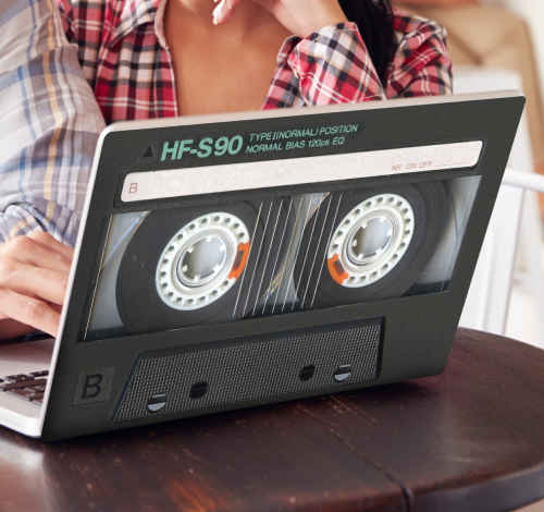 Vinilos para notebook