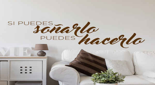 Vinilos frases Vinilos frases