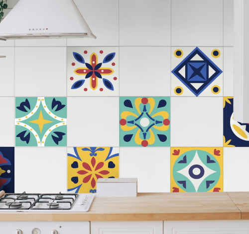 Kuhinjske Naljepnice