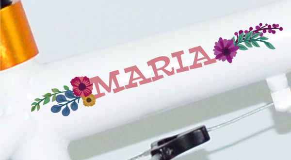 Naljepnice za Bicikl