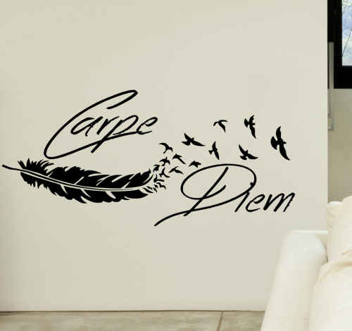 Stickers de Citations Célèbres - Tenstickers