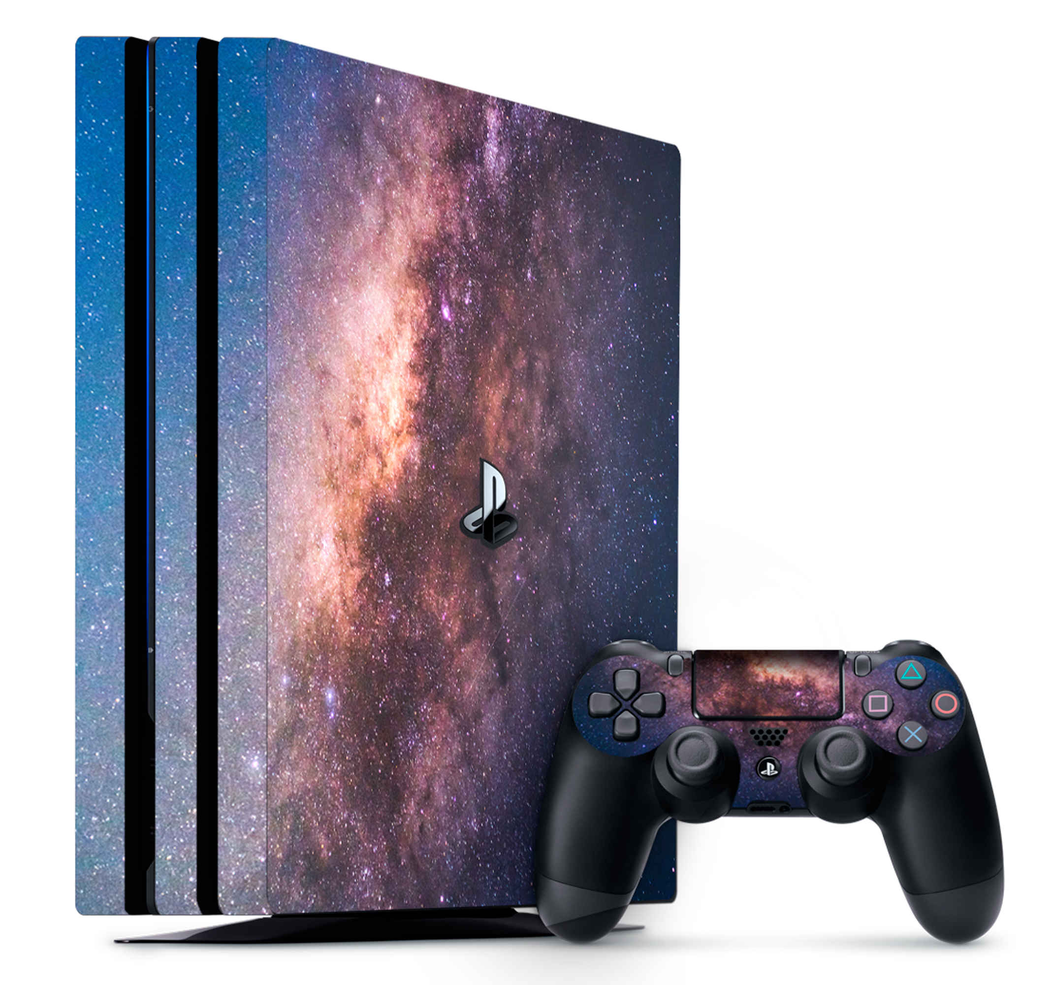Autocolante PS4