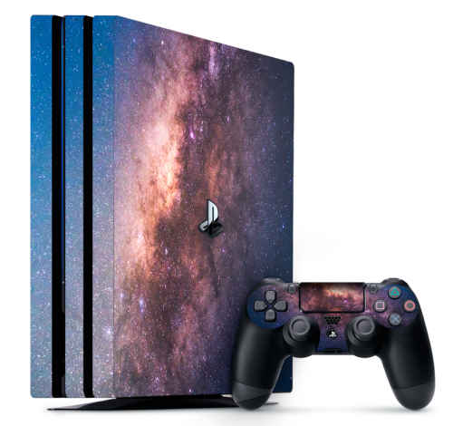 Autocolante PS4