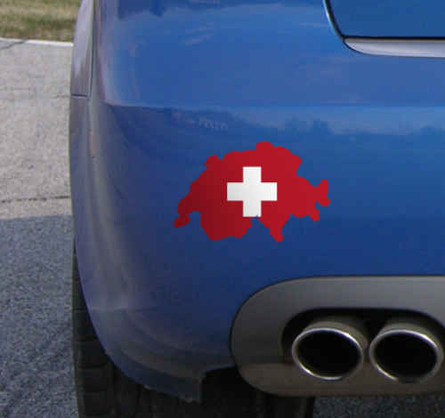 Autocollants Voiture