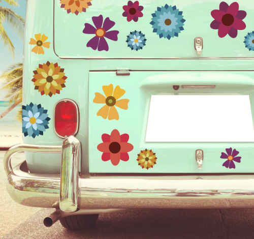 Auto Stickers Auto Stickers