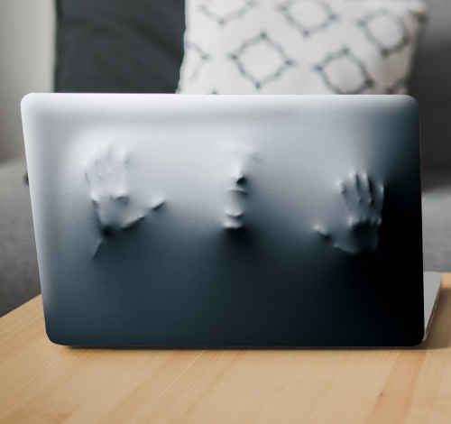 Laptop Stickers - Tenstickers