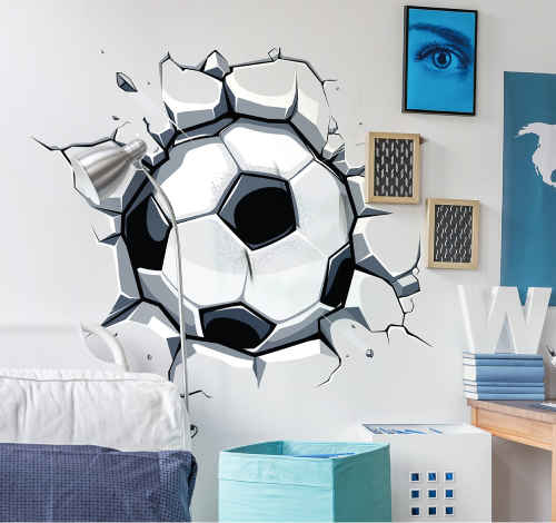 Adesivi Murali 3D